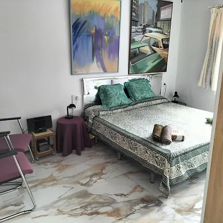 بيت للعطل Casa Marinera *