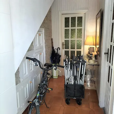 بيت للعطل Casa Marinera