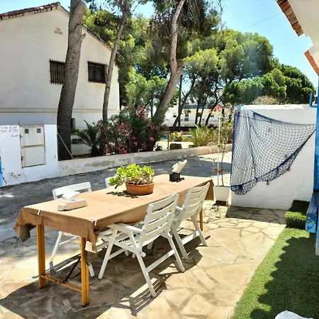 Casa Marinera Holiday home *