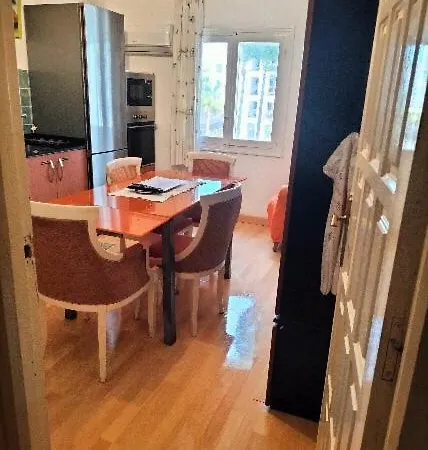 Casa Marinera Hébergement de vacances