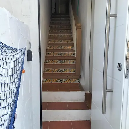 Hébergement de vacances Casa Marinera