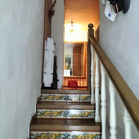 Hébergement de vacances Casa Marinera