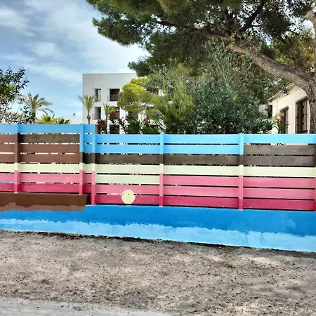 Hébergement de vacances Casa Marinera Alcossebre