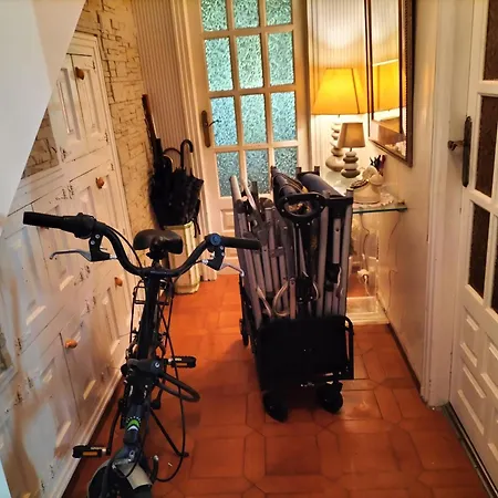 Casa Marinera Hébergement de vacances